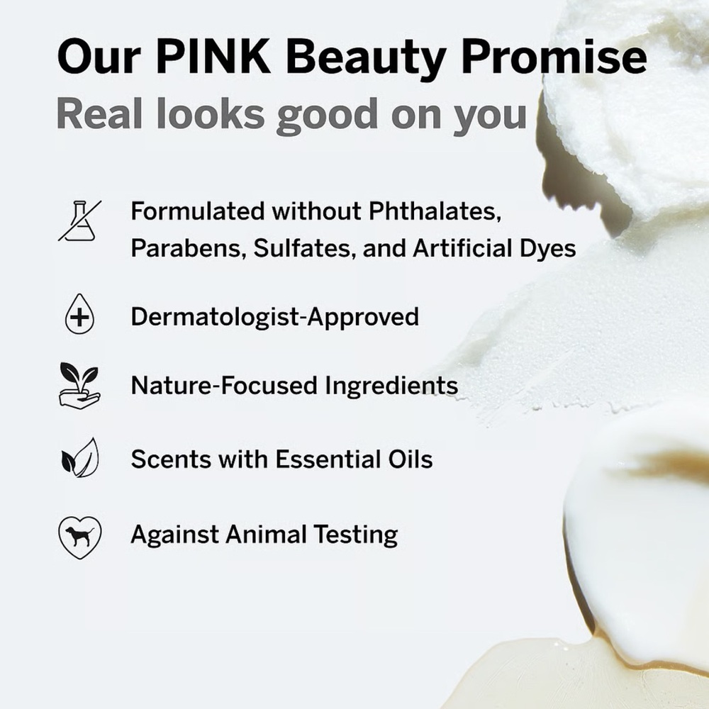PINK Glazed Skin Coconut Body Oil 8 fl oz - Picture 4 of 4